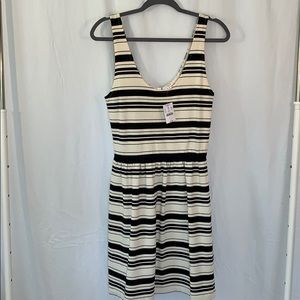 J. Crew Casual Fit + Flare Dress. NWT. Size Small